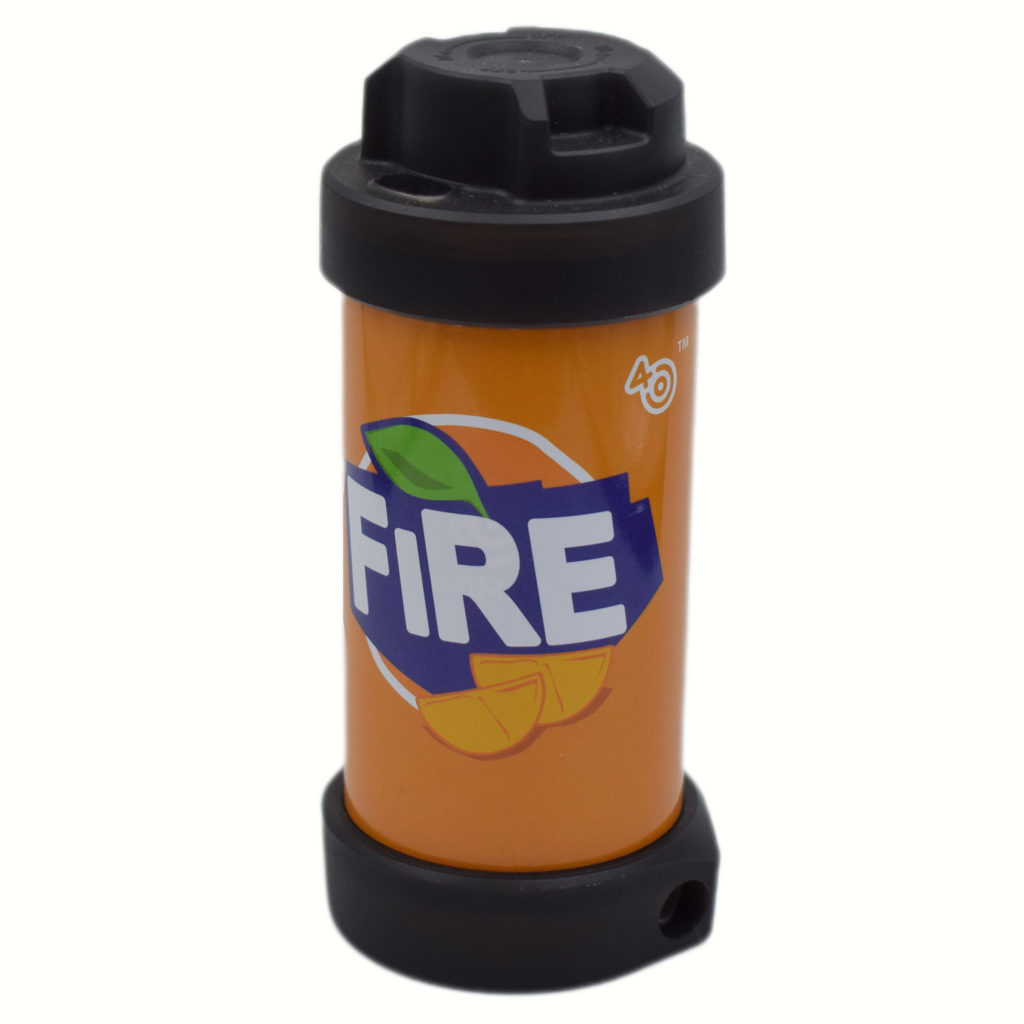 Whirligig2 airsoft impact grenade