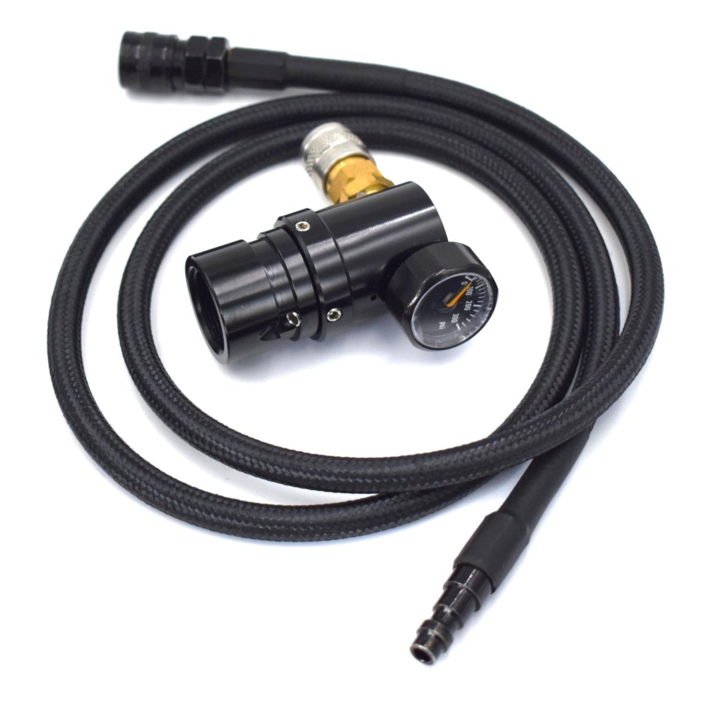 HPA Regulator & Line for HPA Systems - 40MAX - Find your missing piece here