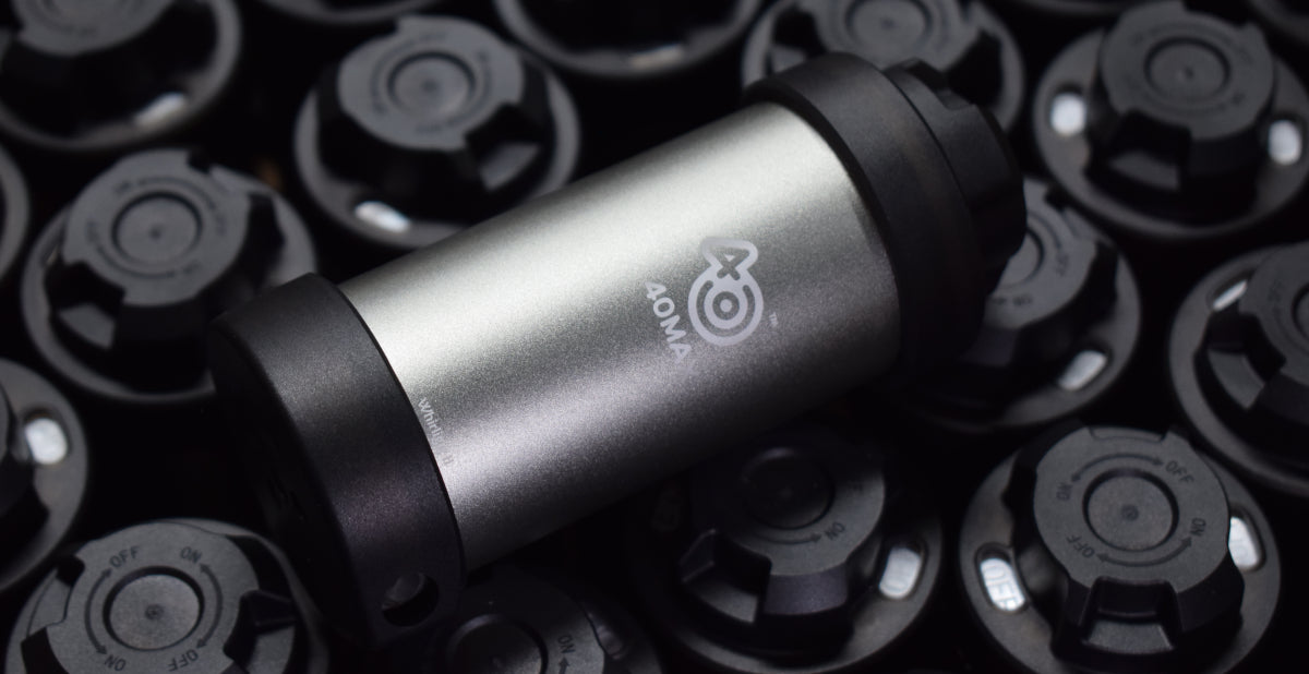 40MAX 40mm Airsoft Grenades | Launcher Cartridges & Tactical Gear ...