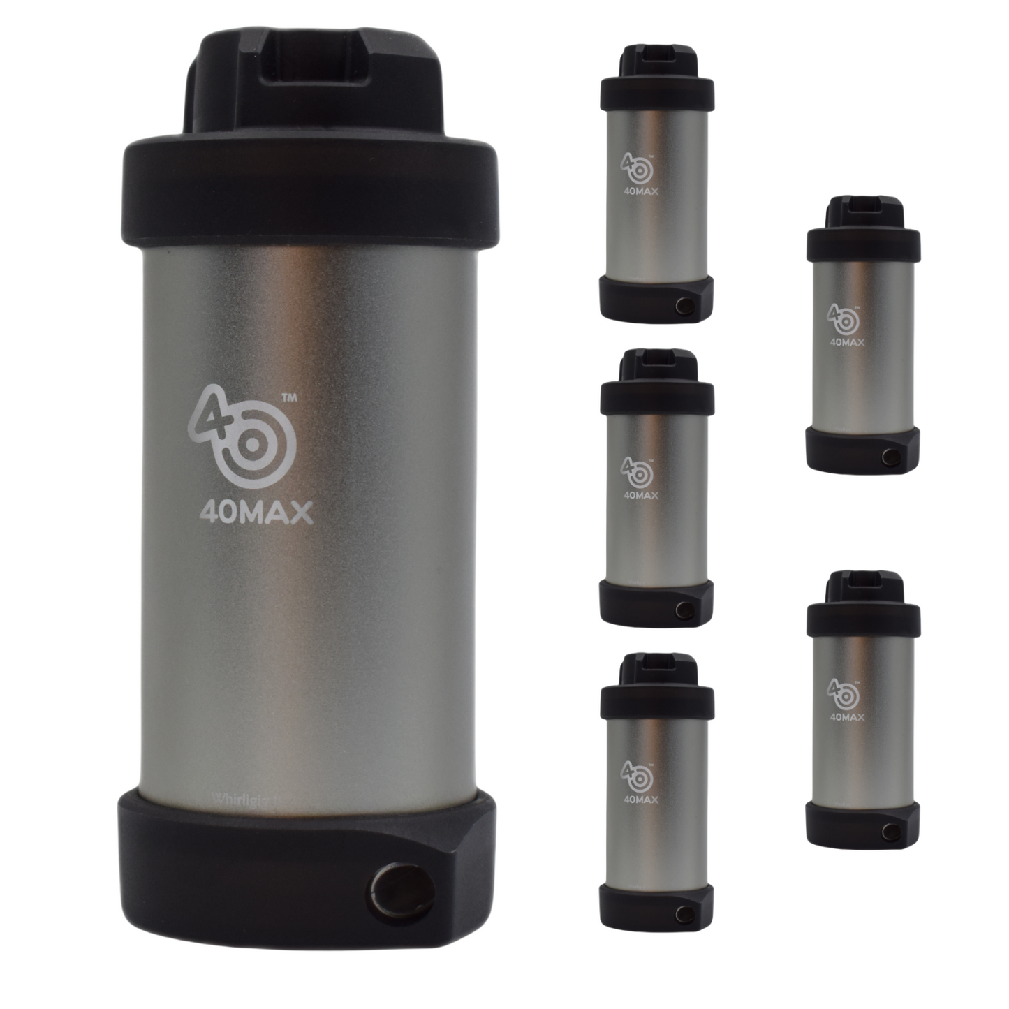 Whirligig2 airsoft impact grenade