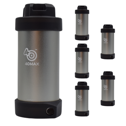 Whirligig2 airsoft impact grenade