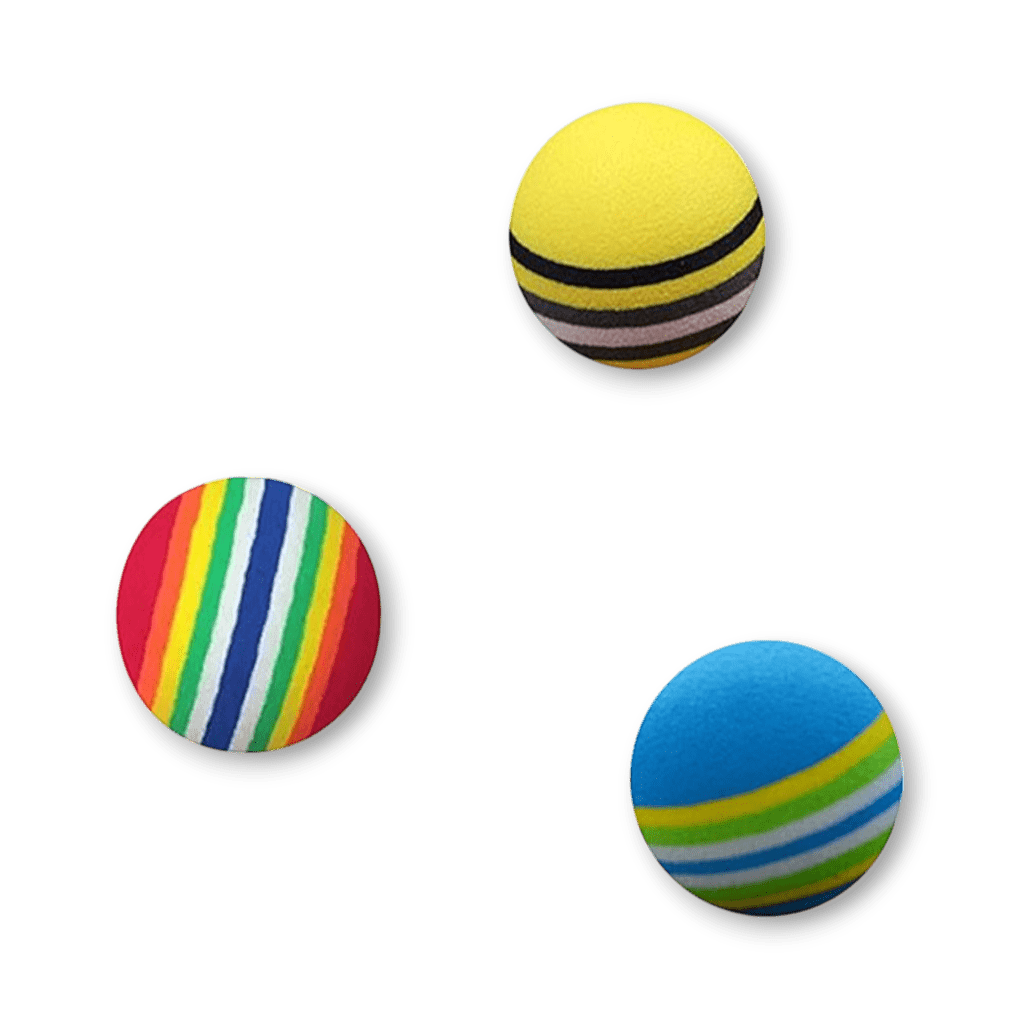 35mm EVA Foam Balls for 40Max 40mm Grenade Shells – 40MAX - Find your ...