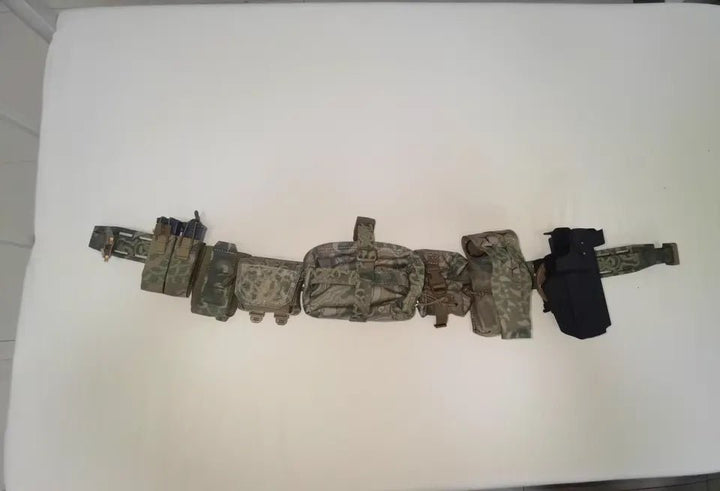 40MAX Lightweight Tactical Belt - 40MAX - Find your missing piece here