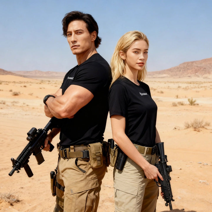 40MAX T-Shirt - 40MAX - Find your missing piece here