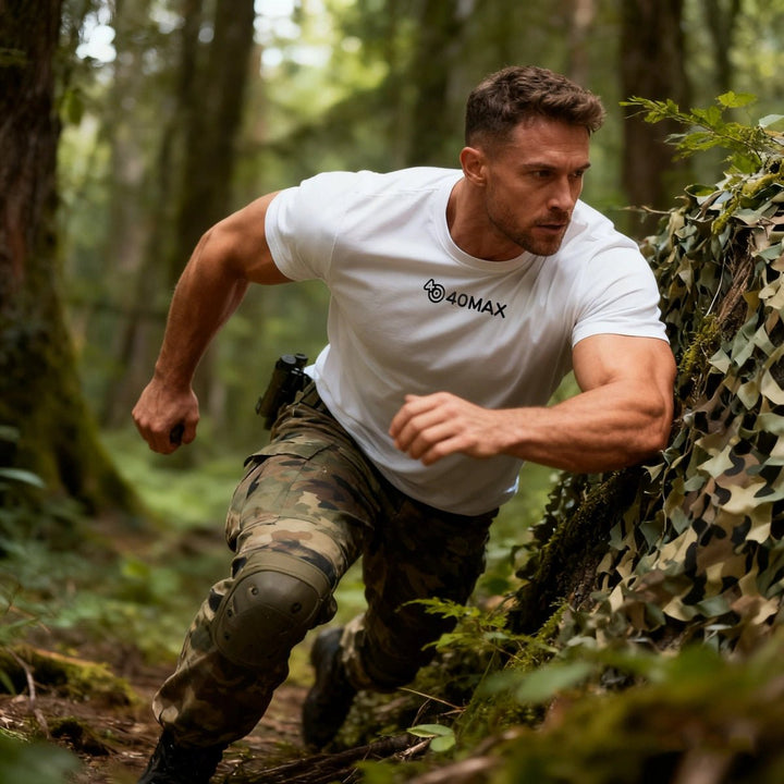 40MAX T-Shirt - 40MAX - Find your missing piece here