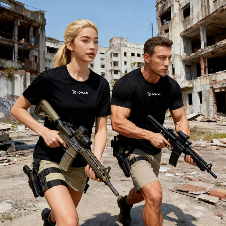 40MAX T-Shirt - 40MAX - Find your missing piece here