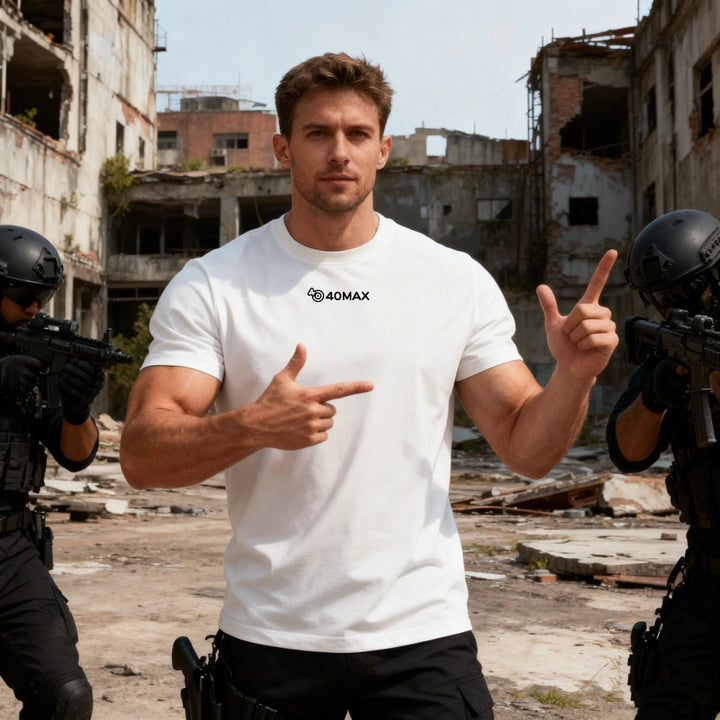 40MAX T-Shirt - 40MAX - Find your missing piece here