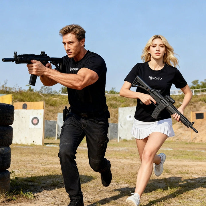 40MAX T-Shirt - 40MAX - Find your missing piece here