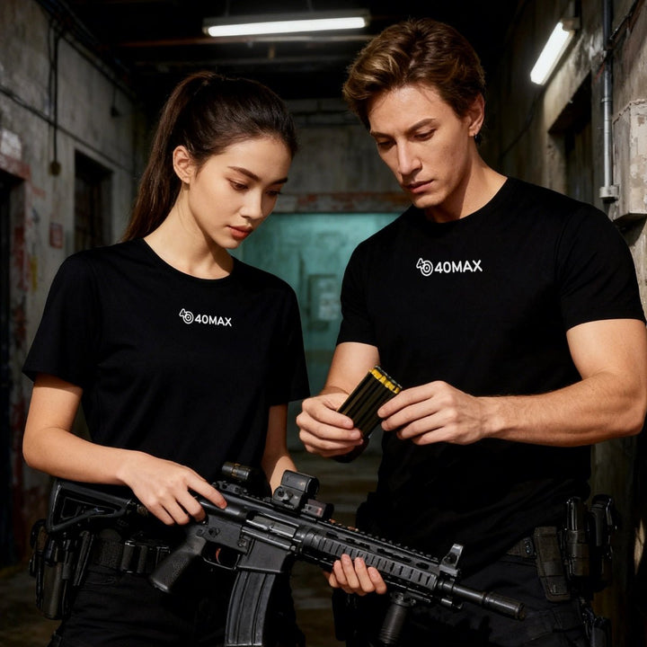 40MAX T-Shirt - 40MAX - Find your missing piece here