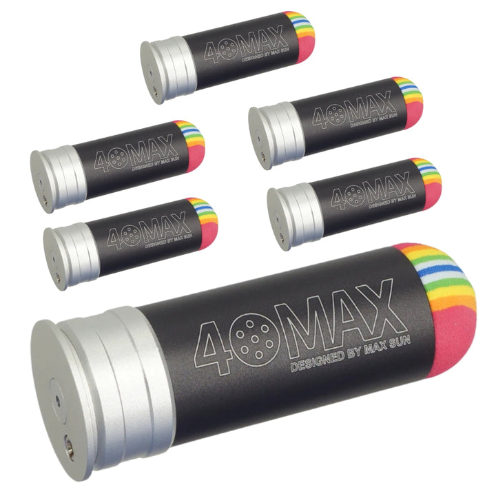 40mm Foam Launcher Cartridge - 40MAX - Find your missing piece here