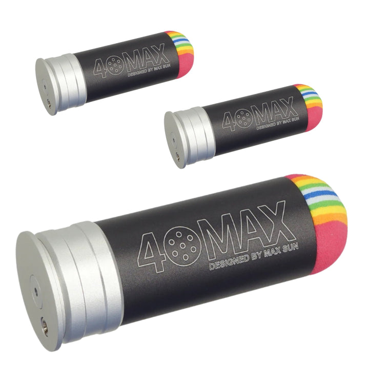 40mm Foam Launcher Cartridge - 40MAX - Find your missing piece here