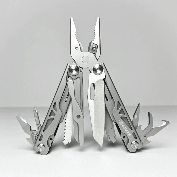Outdoor Survival Multi-Tool – Foldable Portable Pliers
