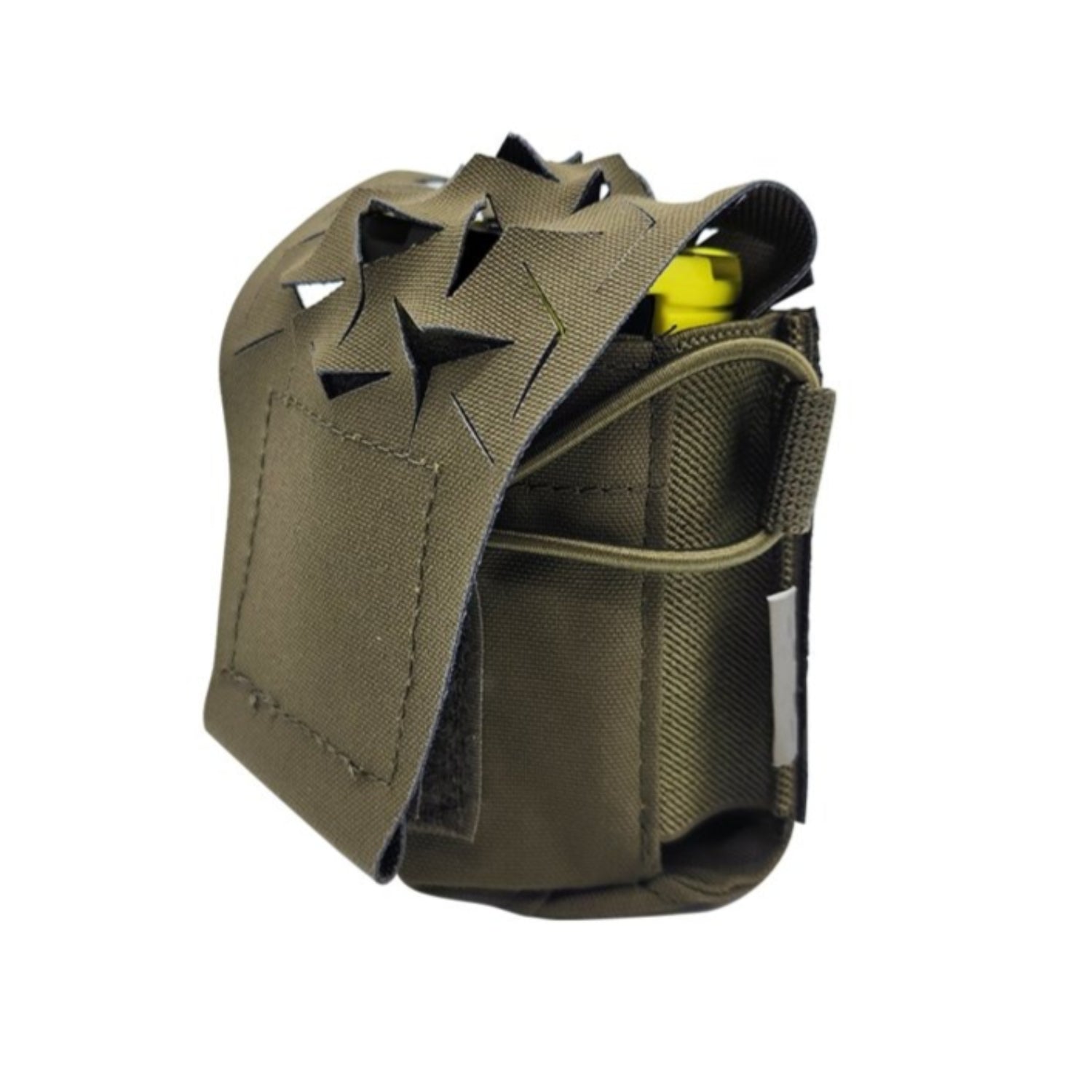 MOLLEⅡ FLCベスト&ハンドグレネードポーチ CB 米軍実物 ACU FLC