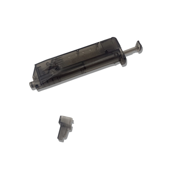 Airsoft Speed Loader (with adapter) - 40MAX - Find your missing piece here