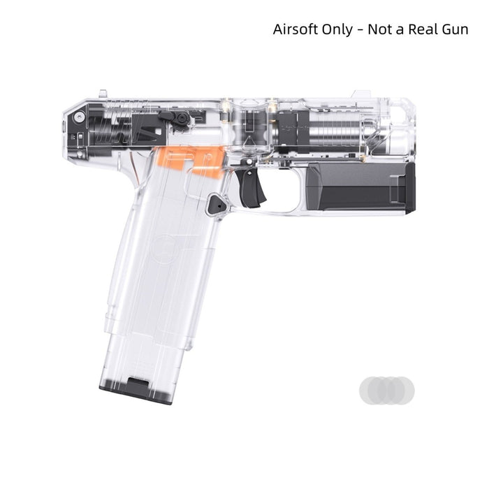 AIT TOY x 40MAX Lightning Brushless Flywheel Foam Dart Blaster - 40MAX - Find your missing piece here