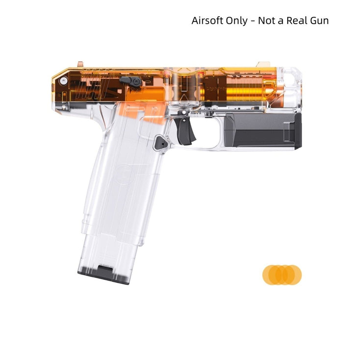 AIT TOY x 40MAX Lightning Brushless Flywheel Foam Dart Blaster - 40MAX - Find your missing piece here