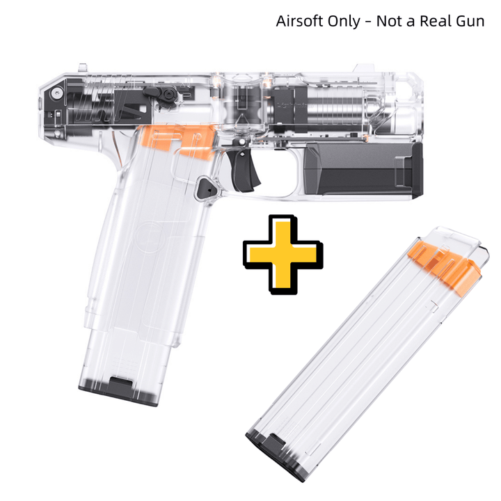 AIT TOY x 40MAX Lightning Brushless Flywheel Foam Dart Blaster - 40MAX - Find your missing piece here