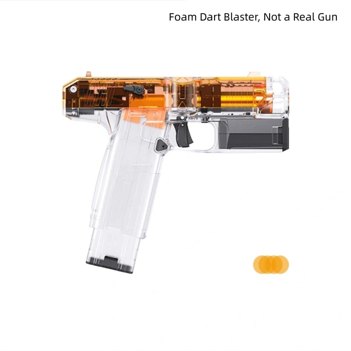 AIT TOY x 40MAX Lightning Brushless Flywheel Foam Dart Blaster - 40MAX - Find your missing piece here