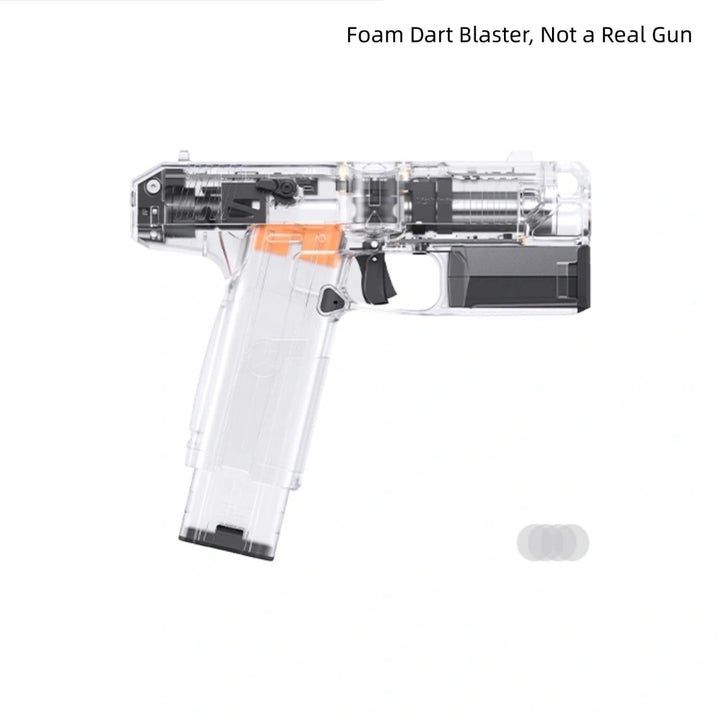 AIT TOY x 40MAX Lightning Brushless Flywheel Foam Dart Blaster - 40MAX - Find your missing piece here