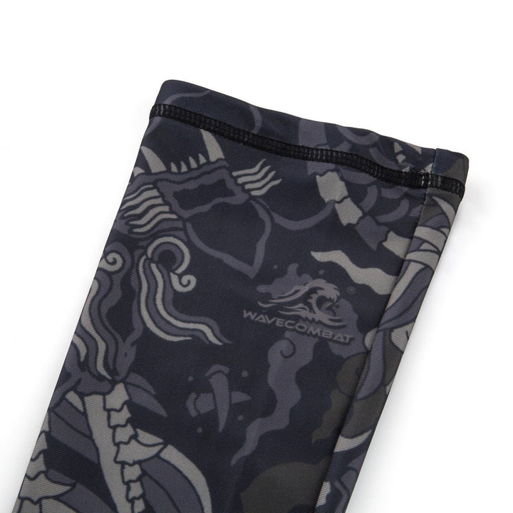 Black Dragon Camo Shooting Arm Sleeves - 40MAX - Find your missing piece here