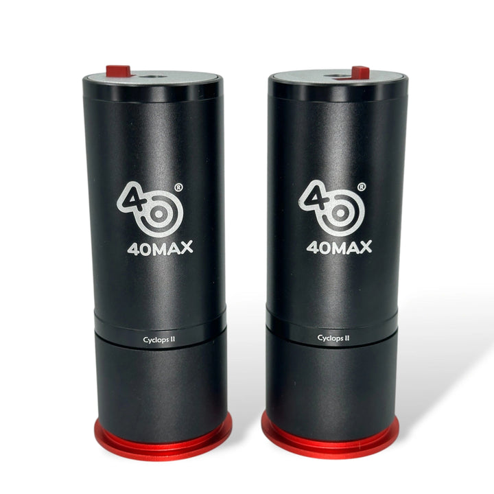 CyclopsⅡ 40mm Airsoft Grenade – Adjustable Velocity Shell – 40MAX ...