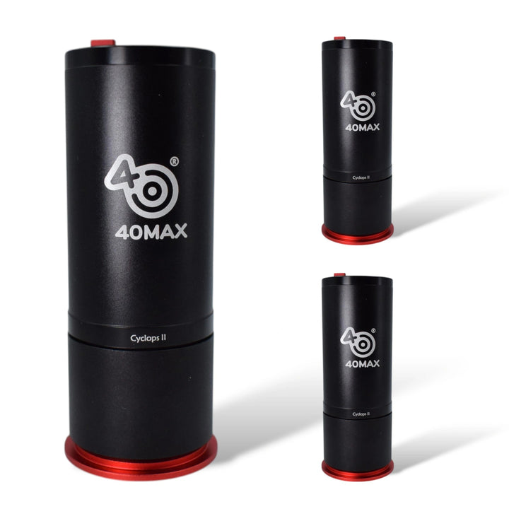 CyclopsⅡ 40mm Airsoft Grenade – Adjustable Velocity Shell – 40MAX ...