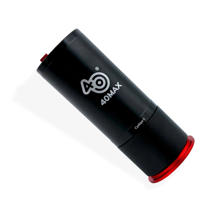 CyclopsⅡ 40mm Airsoft Grenade – Adjustable Velocity Shell – 40MAX ...