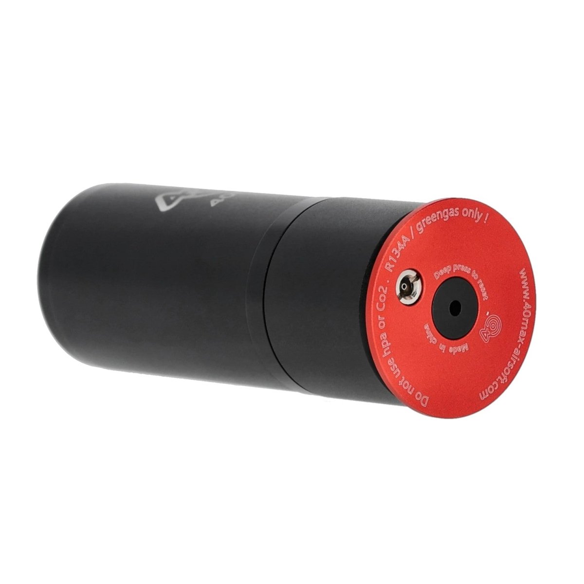 CyclopsⅡ 40mm Airsoft Grenade – Adjustable Velocity Shell