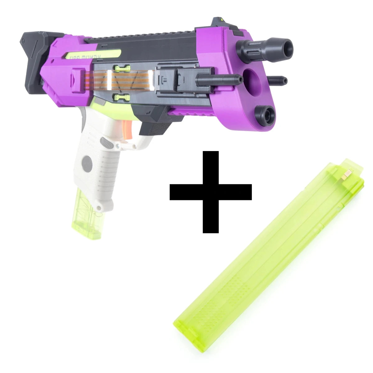 【ワンドロップ】ガントレット Dart Zone Venom Pro 3D Printed Upgrade Kit – 40MAX - Find your