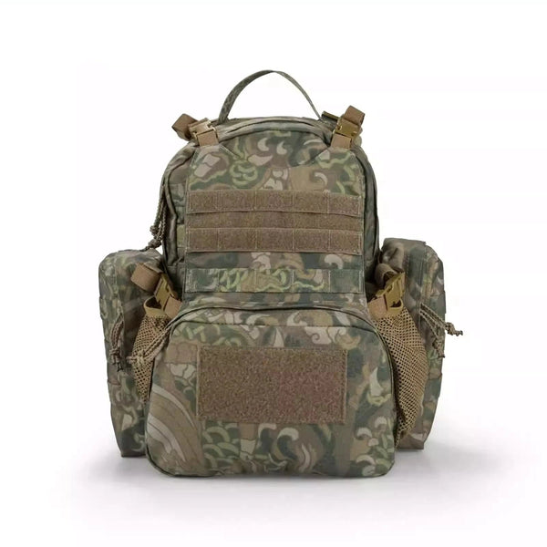 Dragon Camouflage Tactical Backpack - 40MAX - Find your missing piece here