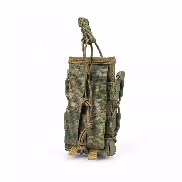 Dragon Camouflage Universal Single Quick-Release Tool Pouch - 40MAX - Find your missing piece here