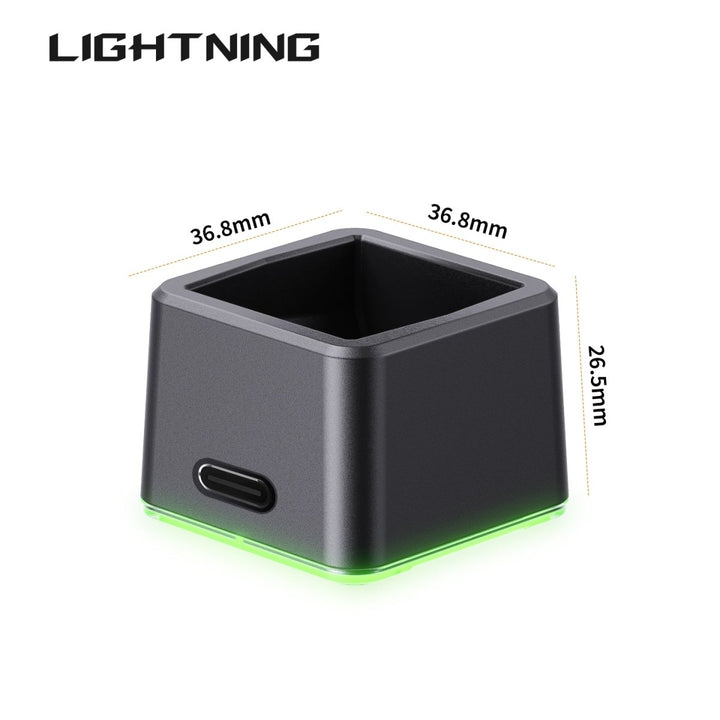 Lightning Battery & Battery Charger - 40MAX - Find your missing piece here