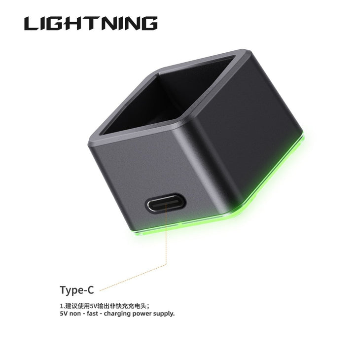 Lightning Battery & Battery Charger - 40MAX - Find your missing piece here