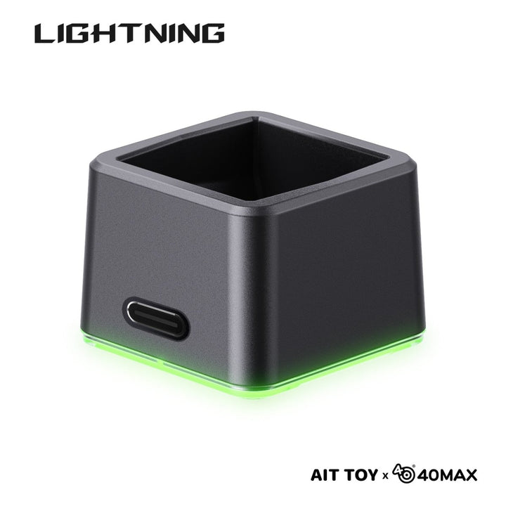 Lightning Battery & Battery Charger - 40MAX - Find your missing piece here