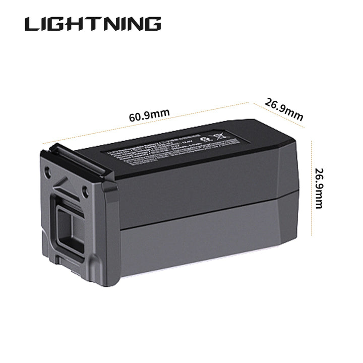 Lightning Brushless Flywheel Foam Dart Blaster Battery - 40MAX - Find your missing piece here