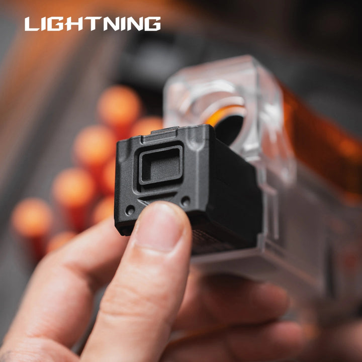 Lightning Brushless Flywheel Foam Dart Blaster Battery - 40MAX - Find your missing piece here