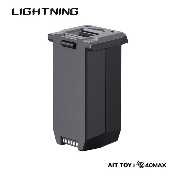 Lightning Brushless Flywheel Foam Dart Blaster Battery - 40MAX - Find your missing piece here