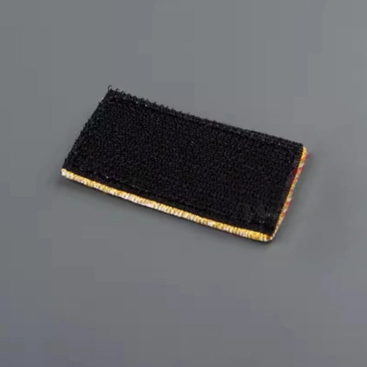 Mini Embroidered American Flag Patch - 40MAX - Find your missing piece here
