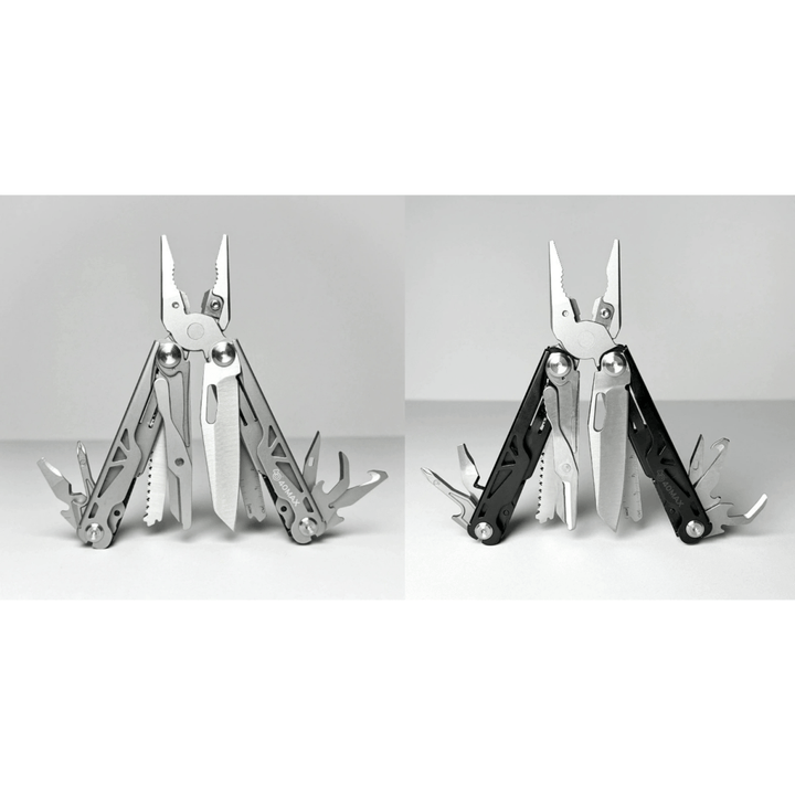 Outdoor Survival Multi - Tool – Foldable Portable Pliers - 40MAX - Find your missing piece here