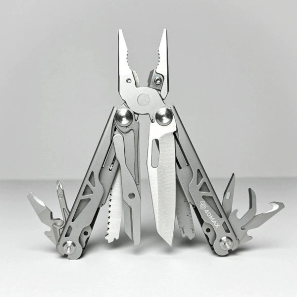 Outdoor Survival Multi - Tool – Foldable Portable Pliers - 40MAX - Find your missing piece here