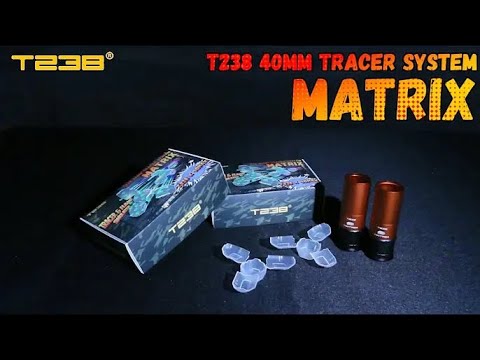 T238 & 40MAX MATRIX 40mm Tracer Grenade – 40MAX - Find your