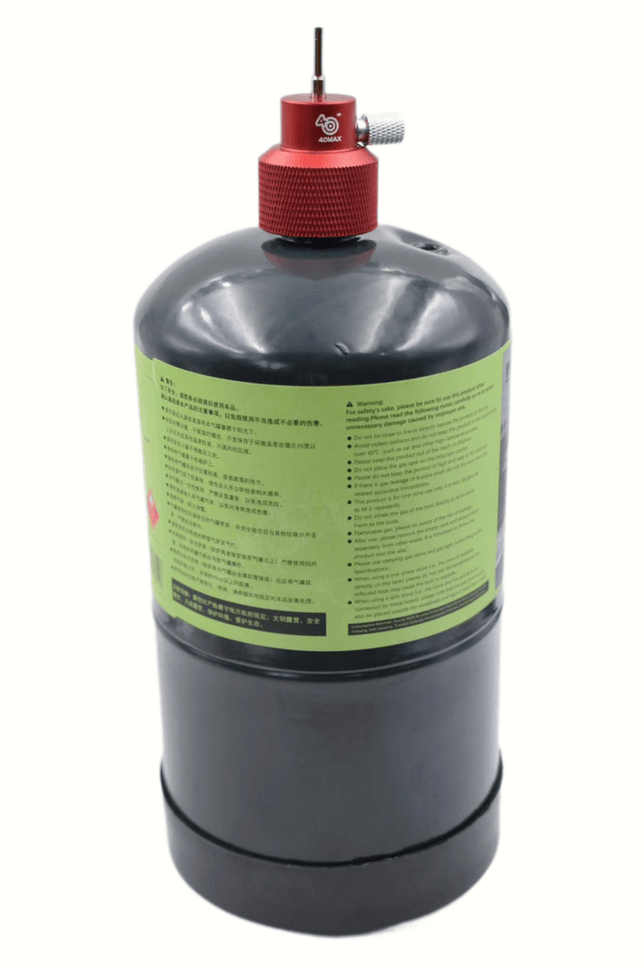 Propane adapter for airsoft - 40MAX - Find your missing piece here