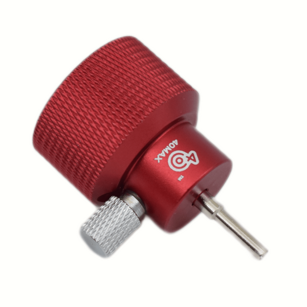 Propane adapter for airsoft - 40MAX - Find your missing piece here