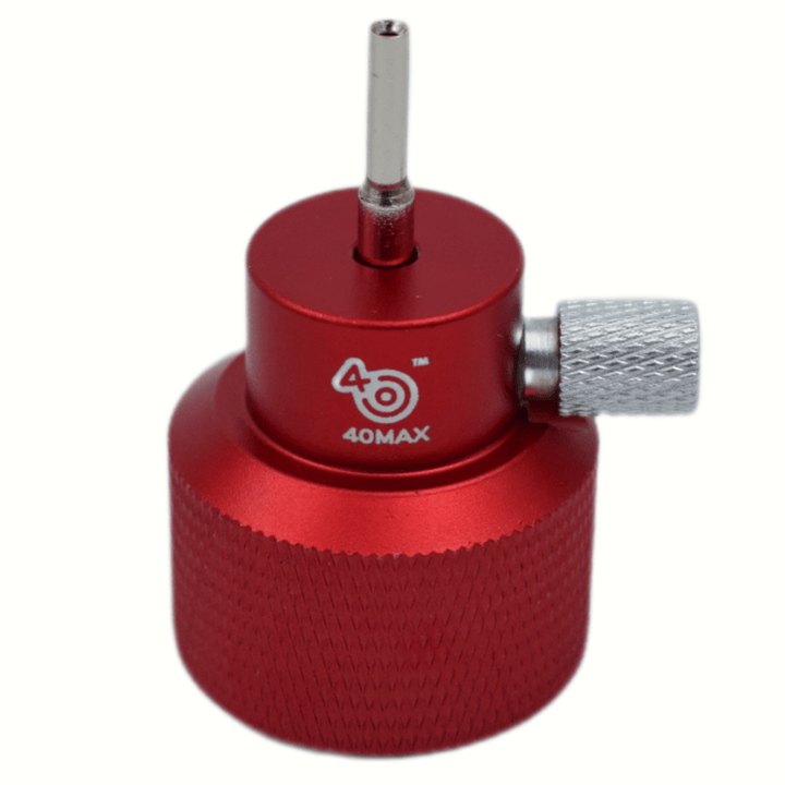 Propane adapter for airsoft - 40MAX - Find your missing piece here