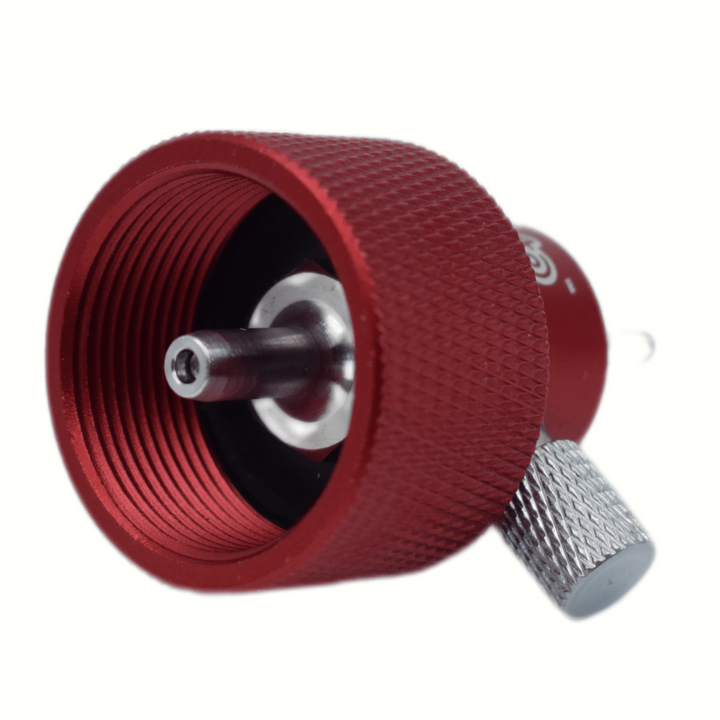Propane adapter for airsoft - 40MAX - Find your missing piece here