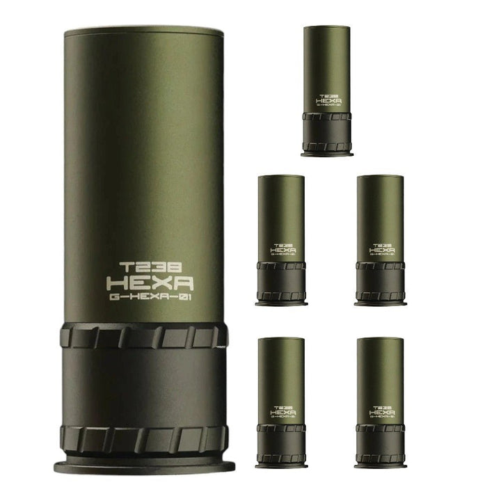 T238 & 40MAX HEXA 40mm Tracer Grenade – 40MAX - Find your missing piece ...