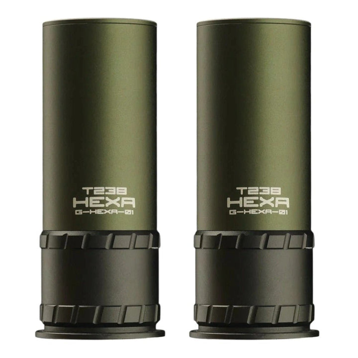 T238 & 40MAX HEXA 40mm Tracer Grenade - 40MAX - Find your missing piece here