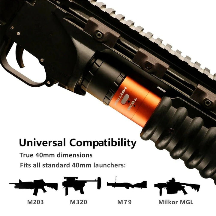 T238 & 40MAX MATRIX 40mm Tracer Grenade – 40MAX - Find your missing ...