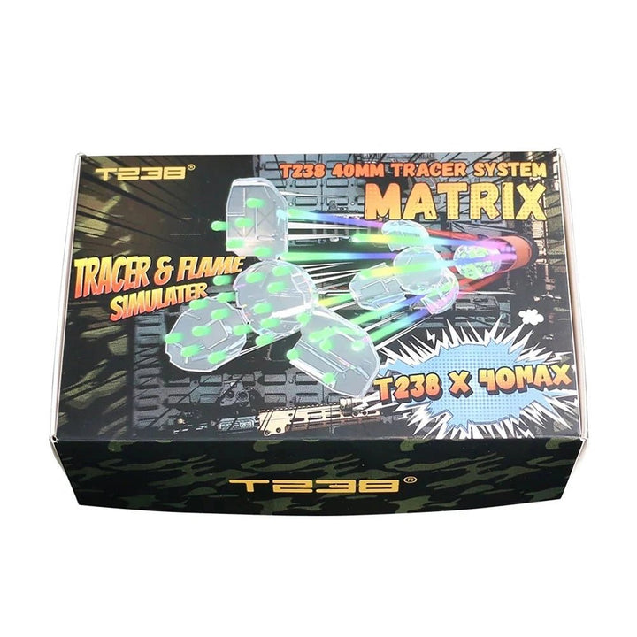 T238 & 40MAX MATRIX 40mm Tracer Grenade – 40MAX - Find your missing ...