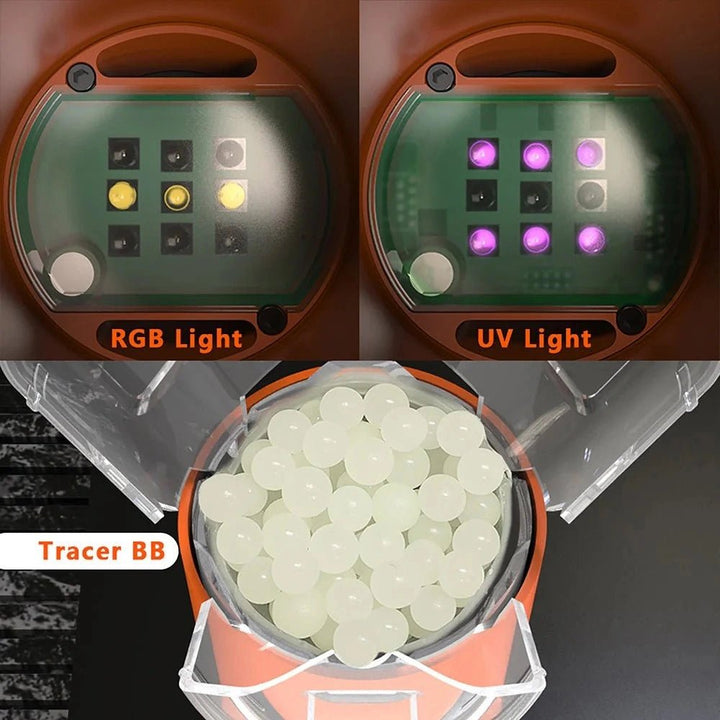 T238 & 40MAX MATRIX 40mm Tracer Grenade – 40MAX - Find your missing ...